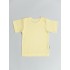 ФУТБОЛКА желт,песоч,бел. (ажур) КЛ.150.008.0.0.044
